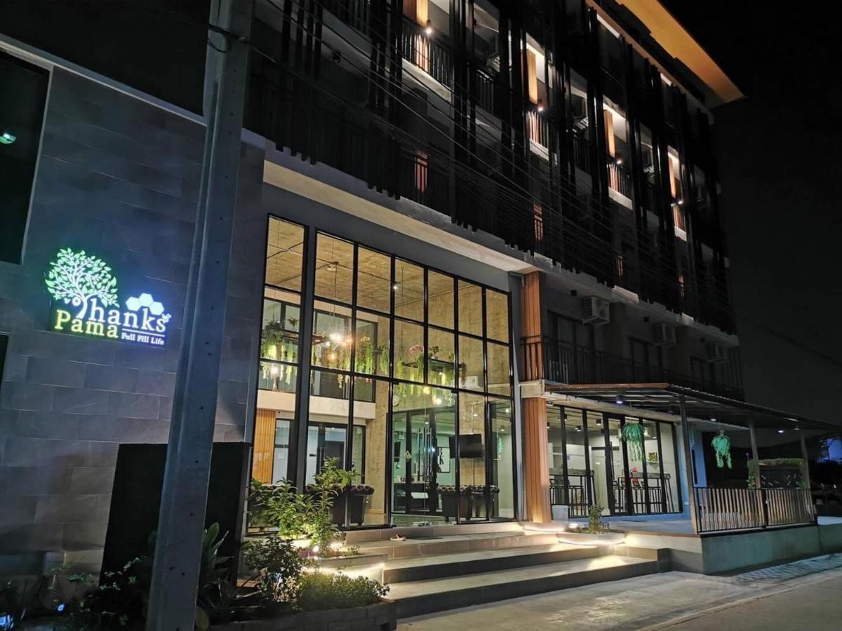 Thanks​Pama​ Bangkok Exterior photo