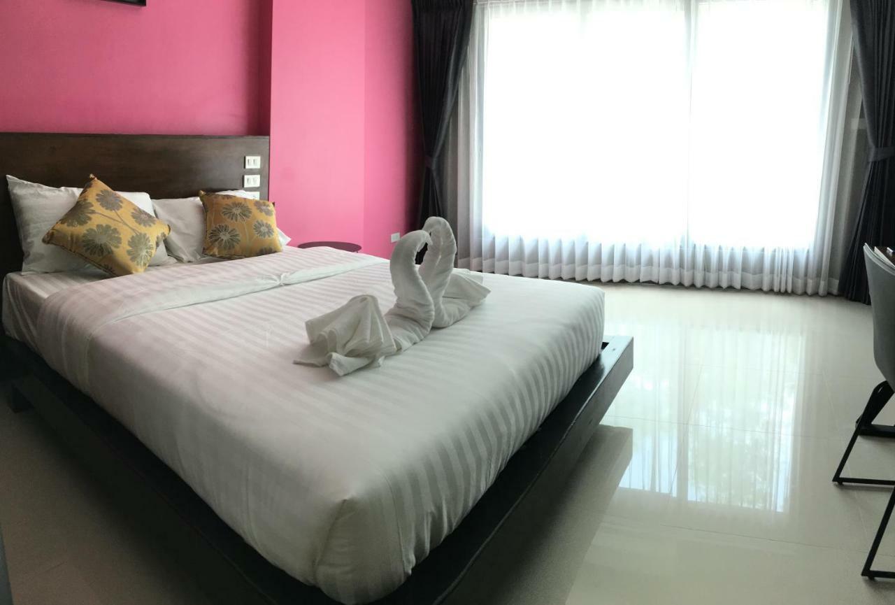 Thanks​Pama​ Bangkok Exterior photo