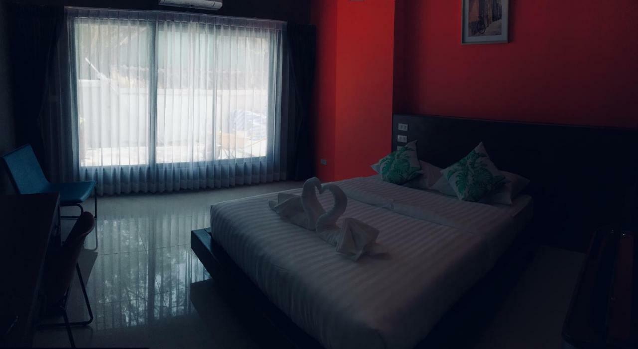 Thanks​Pama​ Bangkok Exterior photo