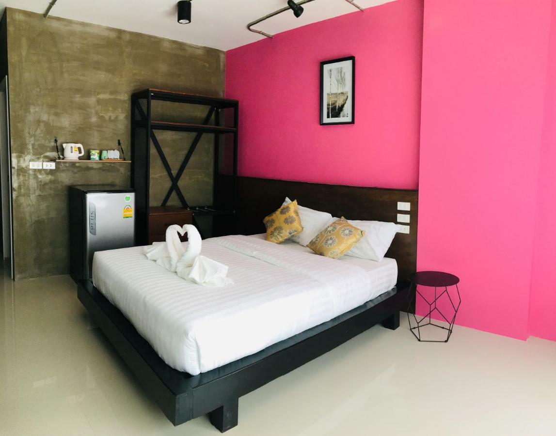 Thanks​Pama​ Bangkok Exterior photo