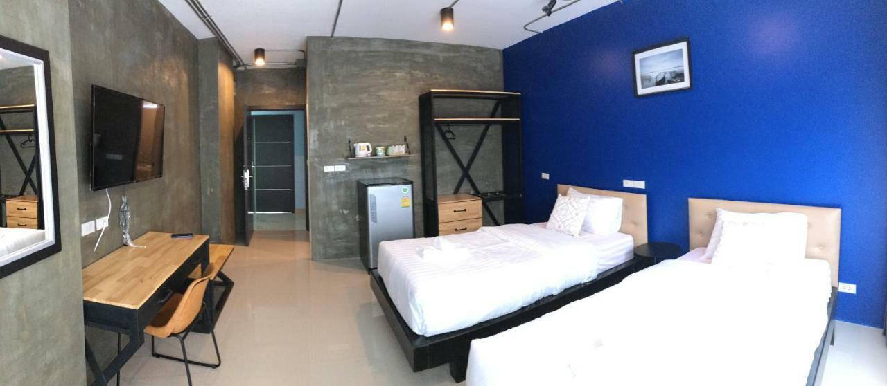 Thanks​Pama​ Bangkok Exterior photo