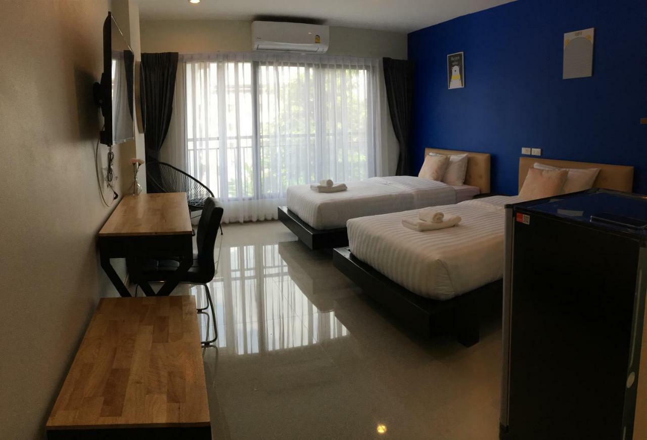 Thanks​Pama​ Bangkok Exterior photo