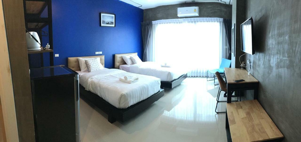 Thanks​Pama​ Bangkok Exterior photo